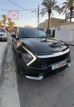 كيا سبورتاج